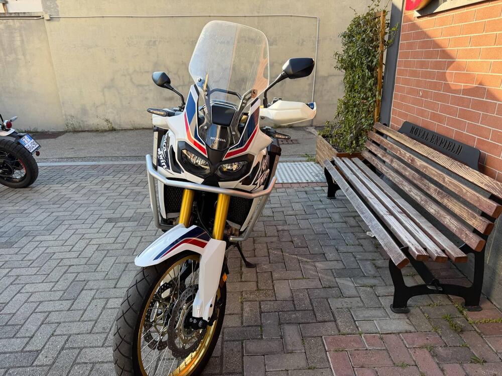 Honda Africa Twin CRF 1000L DCT ABS (2016 - 17) (2)