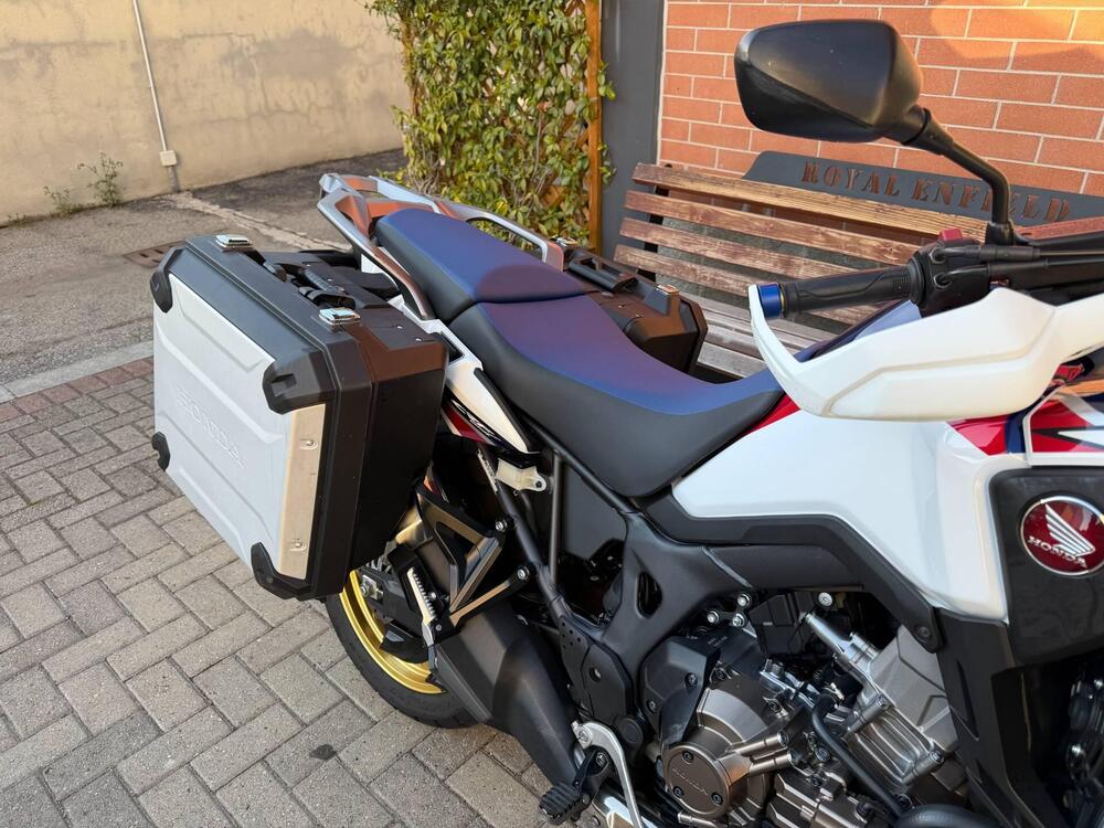 Honda Africa Twin CRF 1000L DCT ABS (2016 - 17) (4)