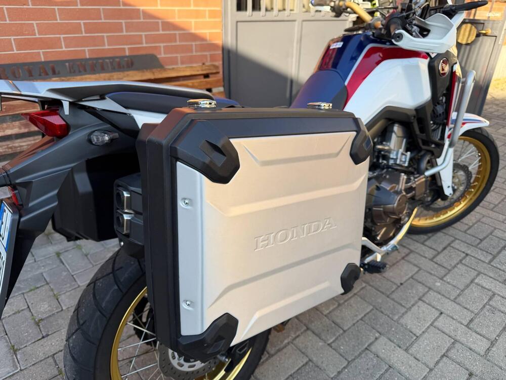 Honda Africa Twin CRF 1000L DCT ABS (2016 - 17) (5)