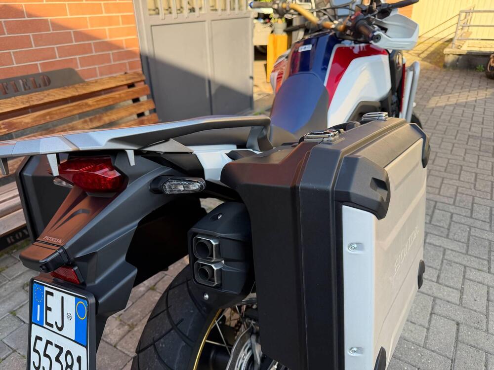 Honda Africa Twin CRF 1000L DCT ABS (2016 - 17) (6)