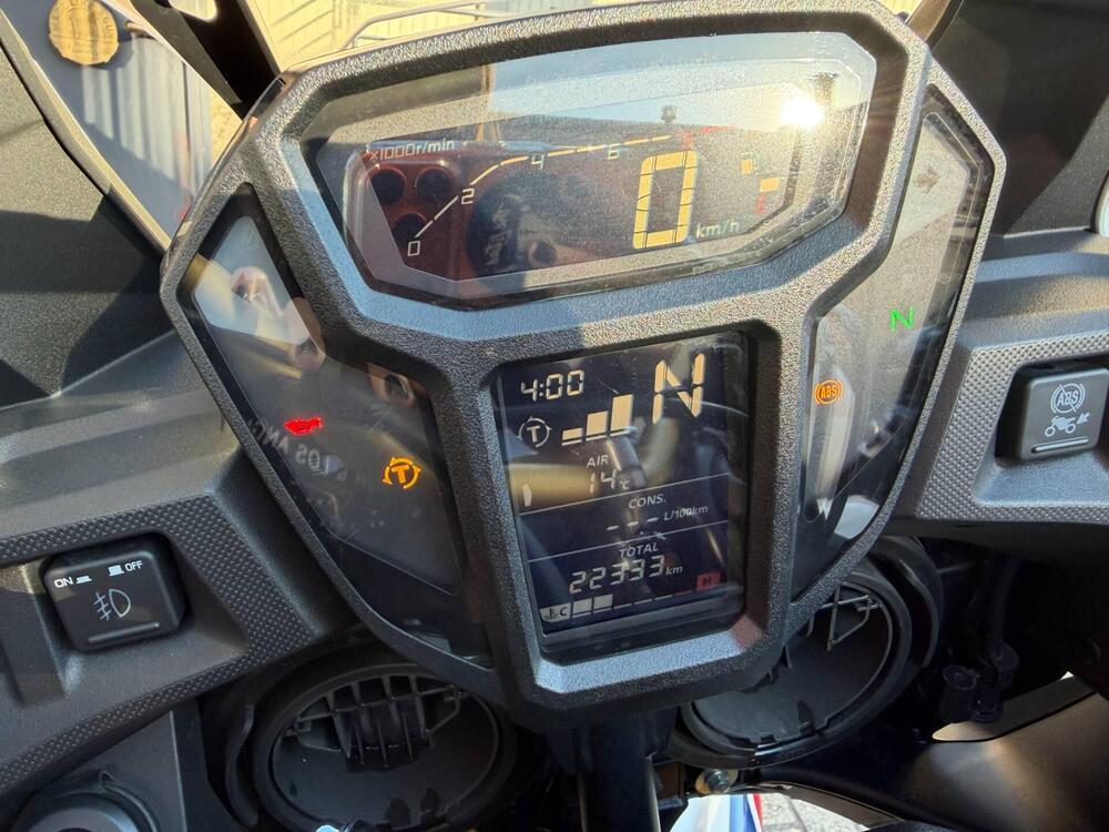 Honda Africa Twin CRF 1000L DCT ABS (2016 - 17) (7)