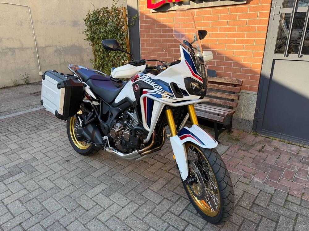 Honda Africa Twin CRF 1000L DCT ABS (2016 - 17) (9)