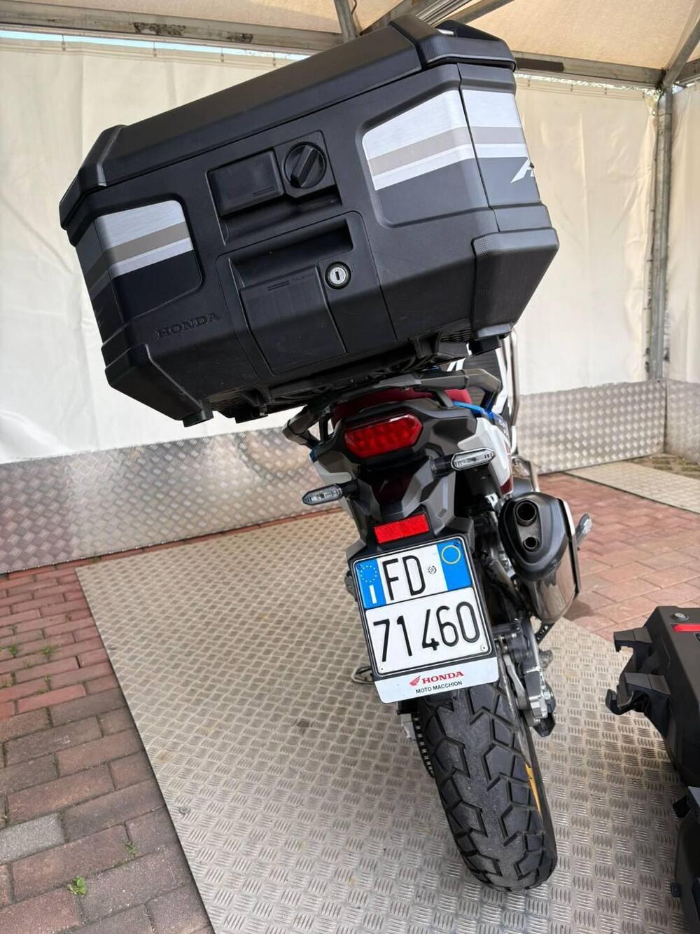 Honda Africa Twin CRF 1100L Adventure Sports DCT Travel Edition (2022 - 23) (4)