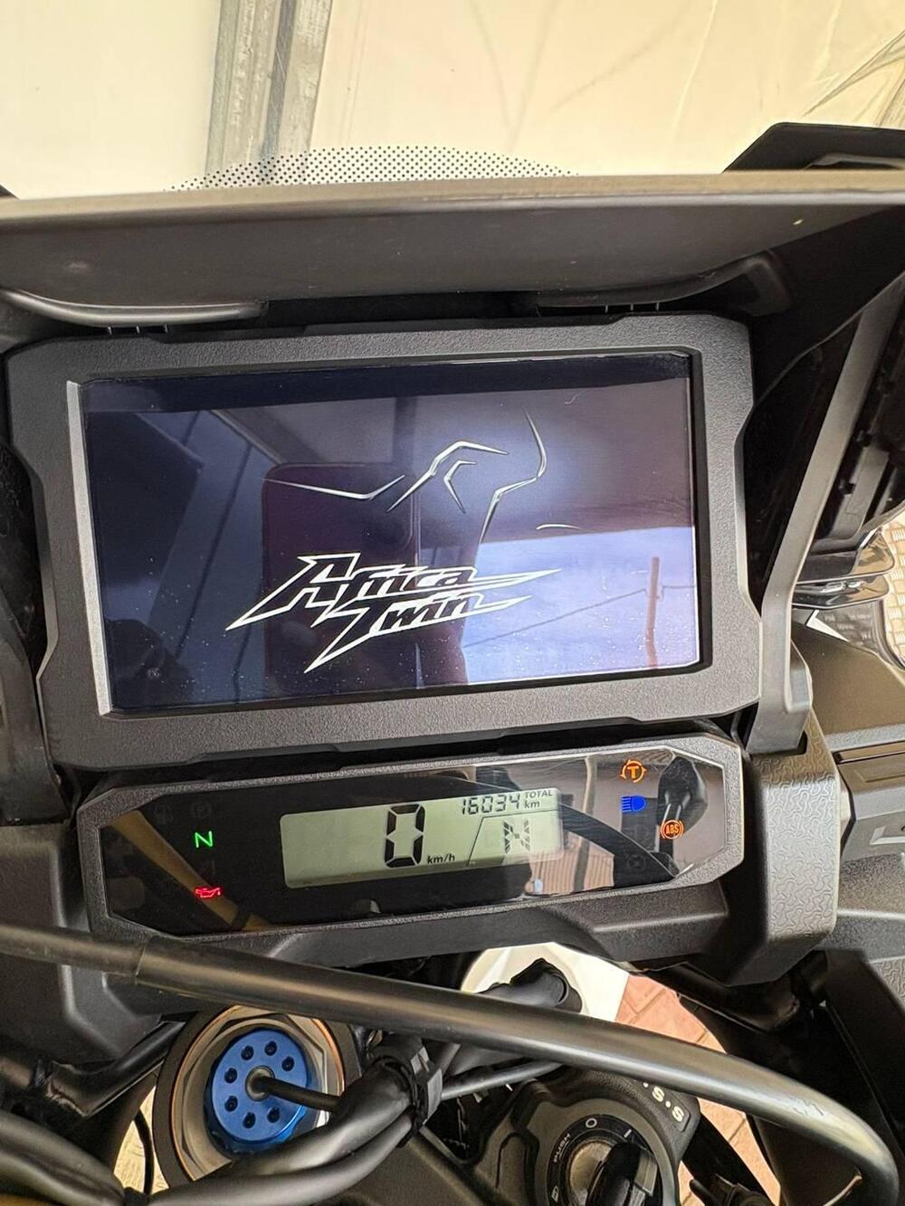 Honda Africa Twin CRF 1100L Adventure Sports DCT Travel Edition (2022 - 23) (20)