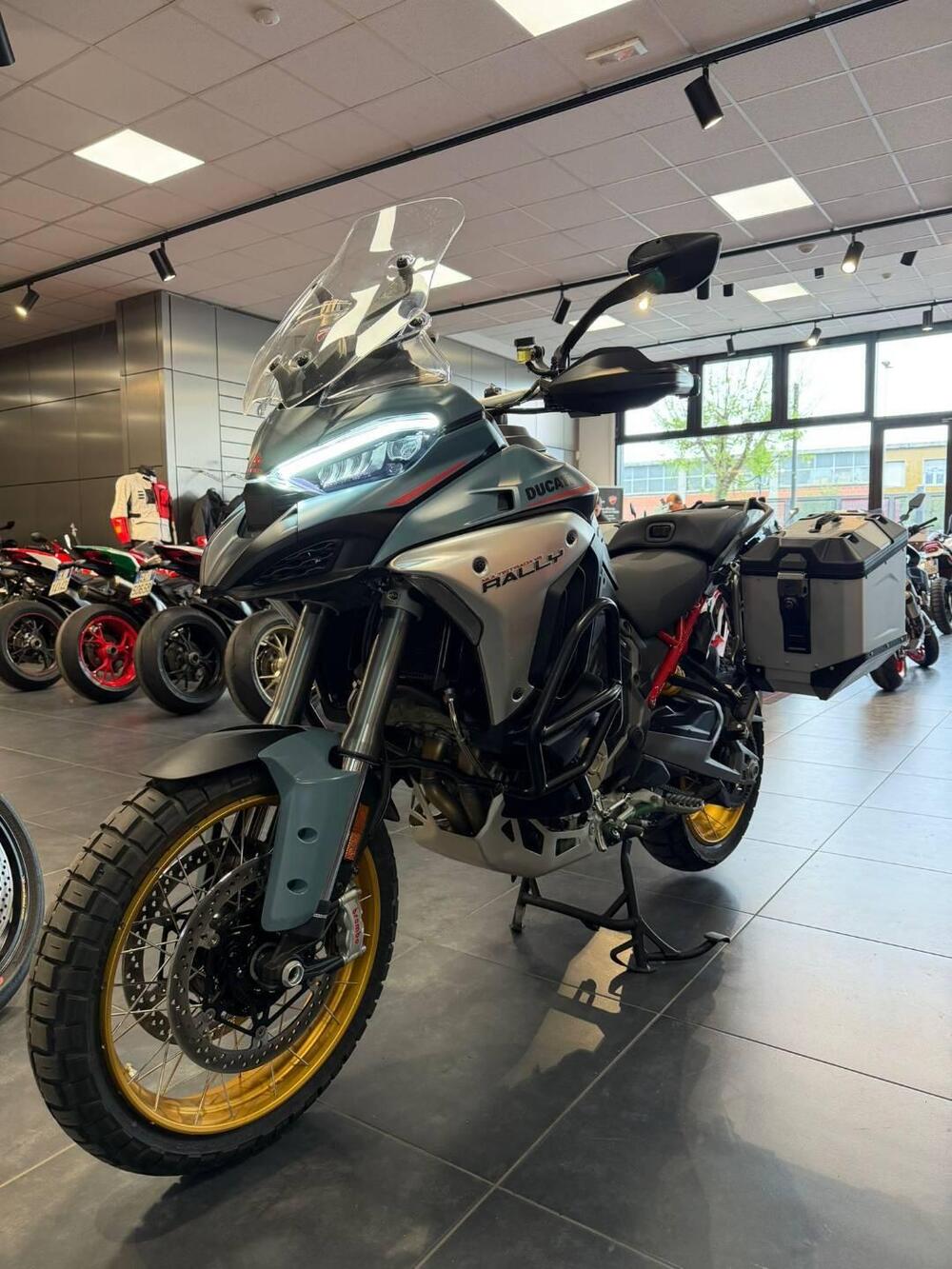 Ducati Multistrada V4 Rally (2023 - 25) (3)