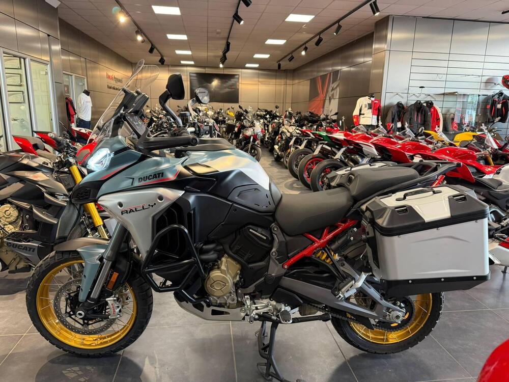 Ducati Multistrada V4 Rally (2023 - 25) (9)