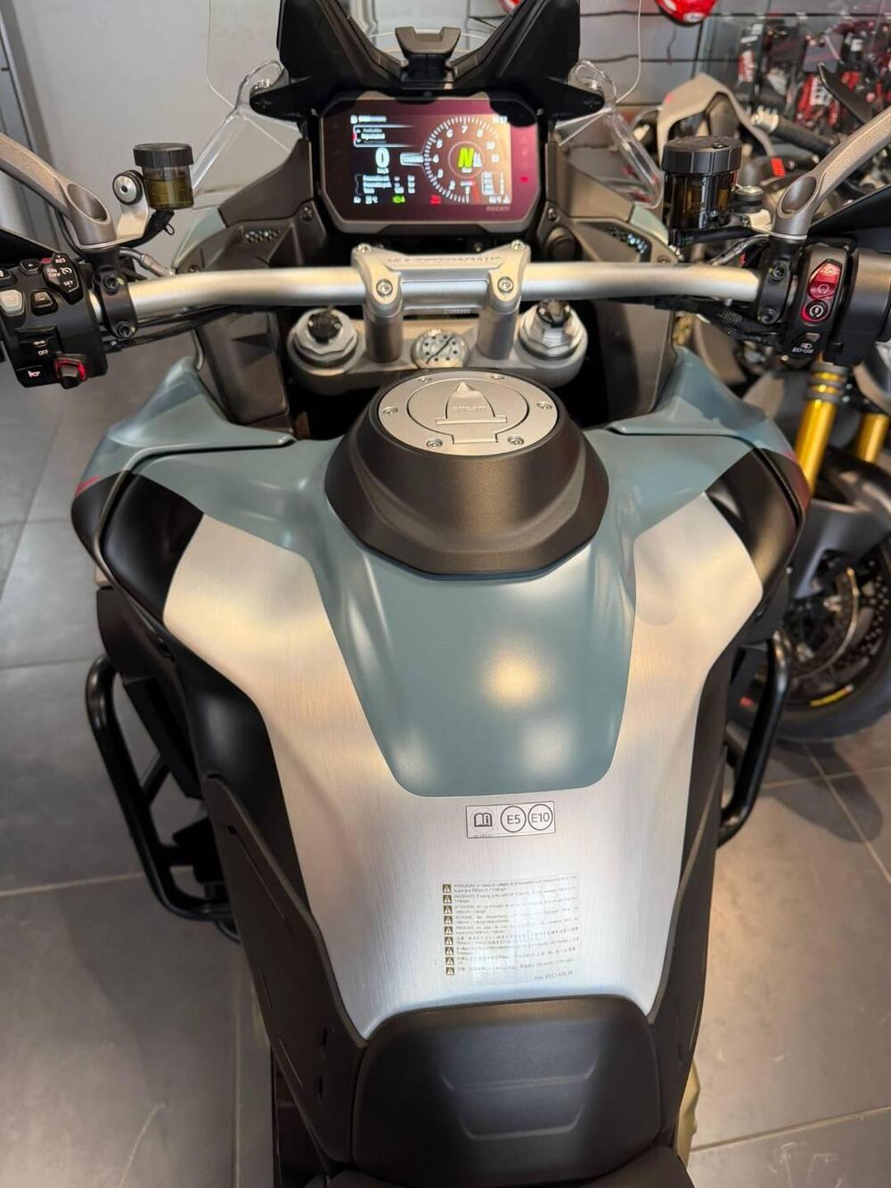 Ducati Multistrada V4 Rally (2023 - 25) (10)