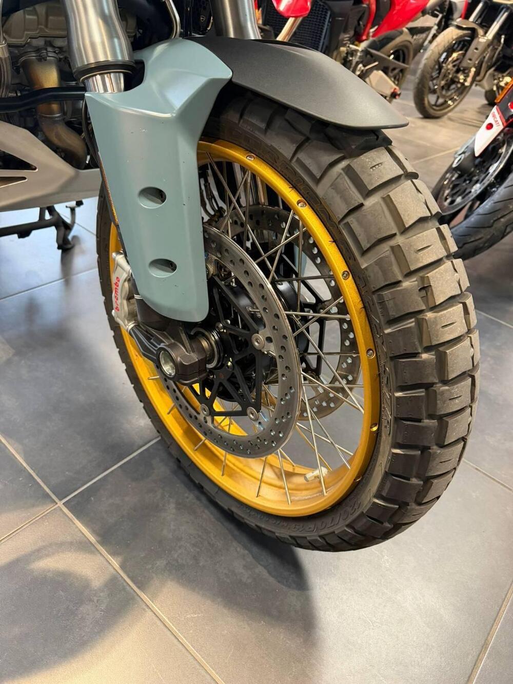 Ducati Multistrada V4 Rally (2023 - 25) (12)