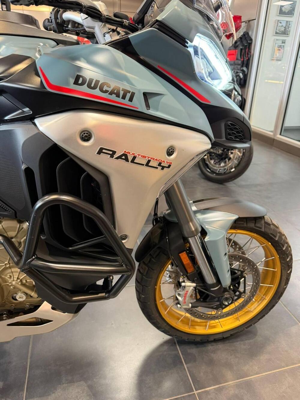 Ducati Multistrada V4 Rally (2023 - 25) (4)