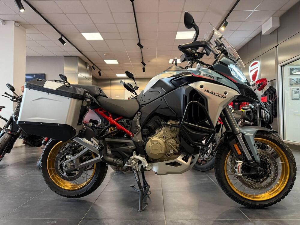 Ducati Multistrada V4 Rally (2023 - 25)