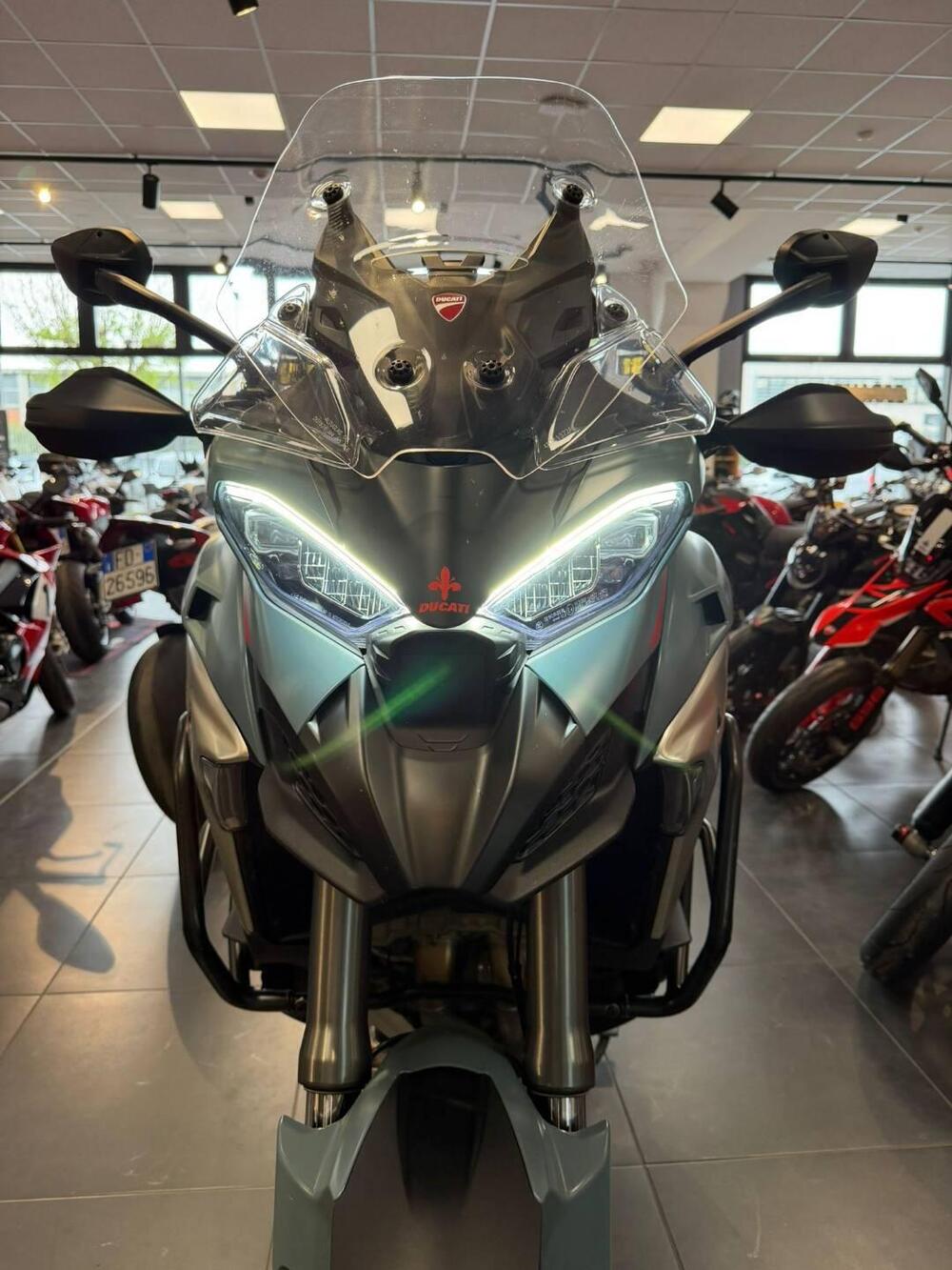 Ducati Multistrada V4 Rally (2023 - 25) (15)