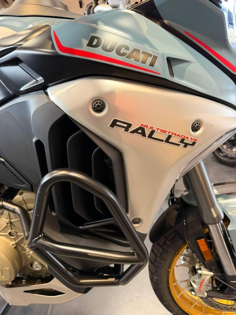 Ducati Multistrada V4 Rally (2023 - 25) (6)