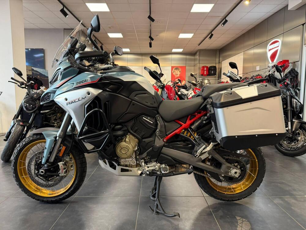Ducati Multistrada V4 Rally (2023 - 25) (2)