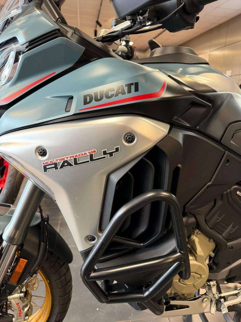 Ducati Multistrada V4 Rally (2023 - 25) (17)