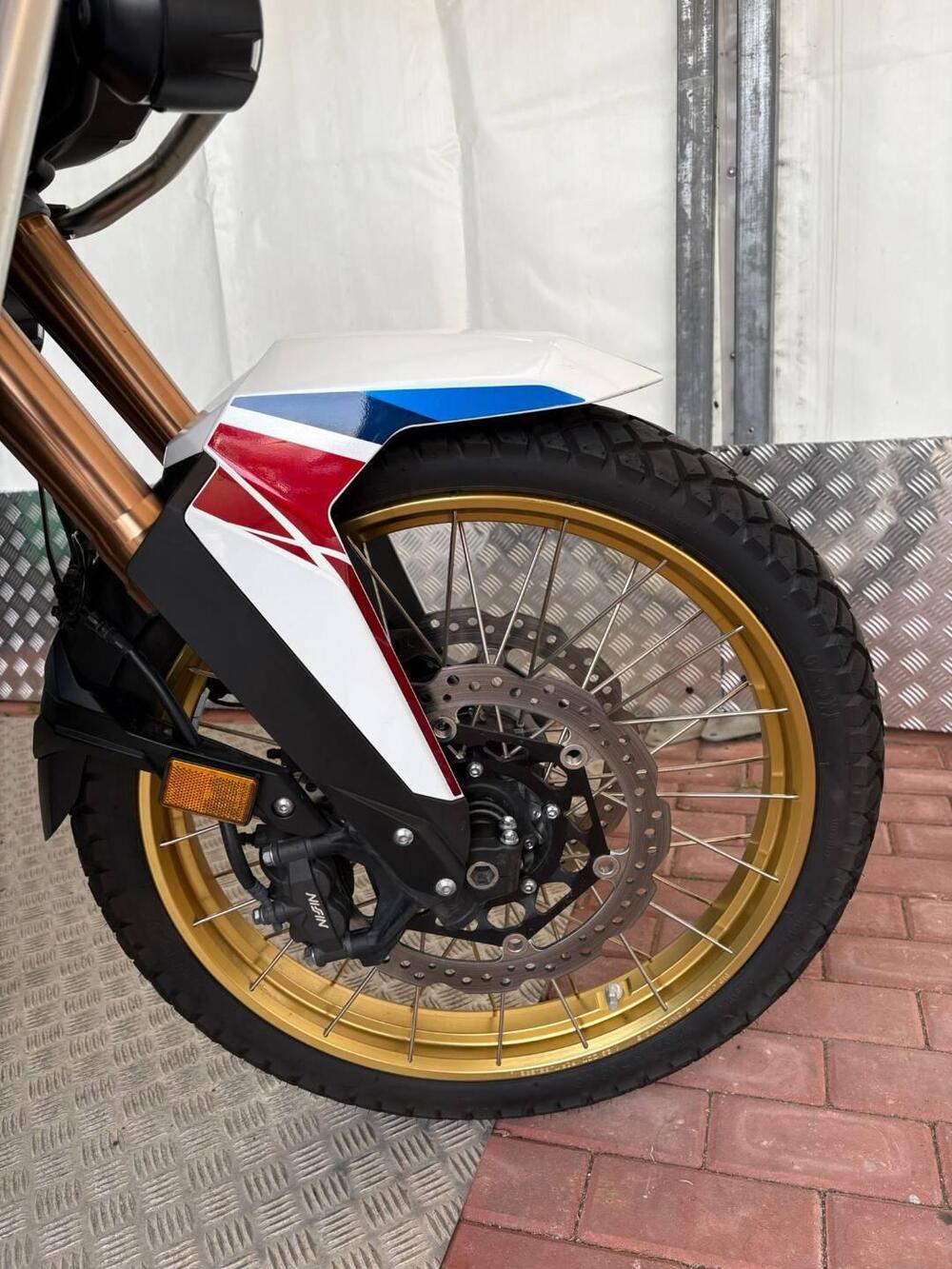 Honda Africa Twin CRF 1100L Adventure Sports DCT Travel Edition (2022 - 23) (19)