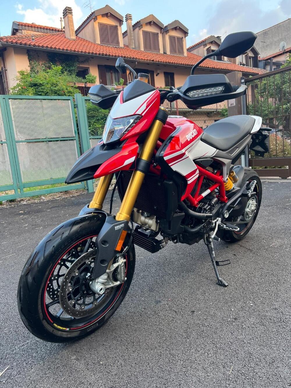 Ducati Hypermotard 939 SP (2016 - 18) (2)