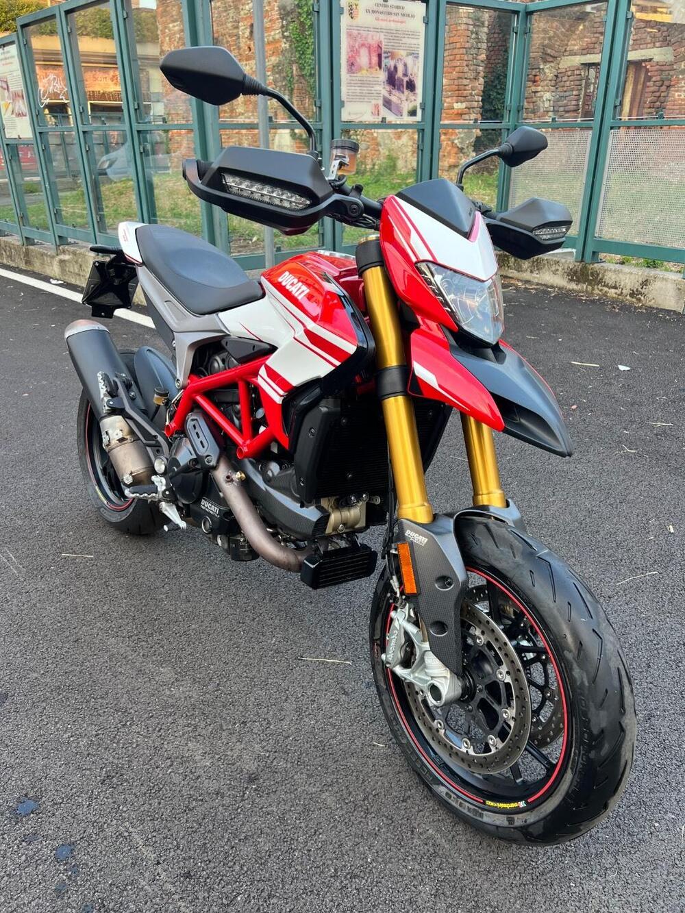 Ducati Hypermotard 939 SP (2016 - 18) (5)