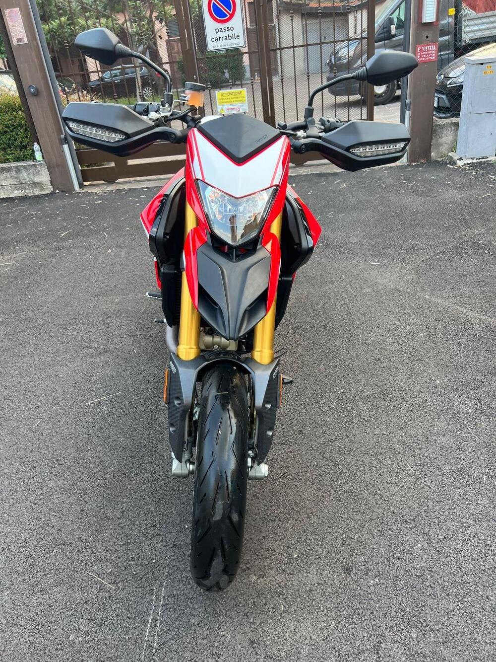 Ducati Hypermotard 939 SP (2016 - 18) (7)