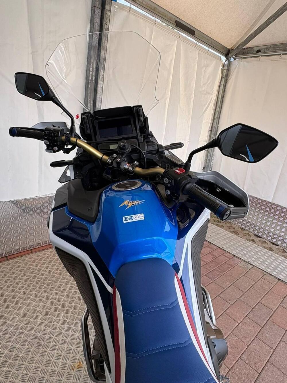 Honda Africa Twin CRF 1100L Adventure Sports DCT Travel Edition (2022 - 23) (5)