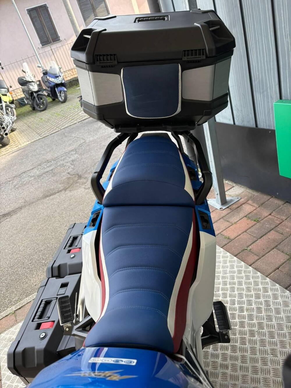 Honda Africa Twin CRF 1100L Adventure Sports DCT Travel Edition (2022 - 23) (6)