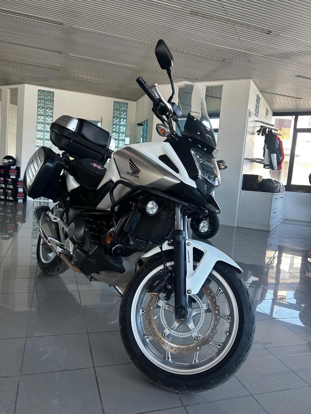Honda NC 750 X DTC ABS Travel Edition (2018 - 20)