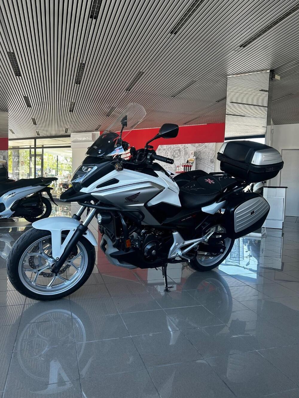 Honda NC 750 X DTC ABS Travel Edition (2018 - 20) (2)