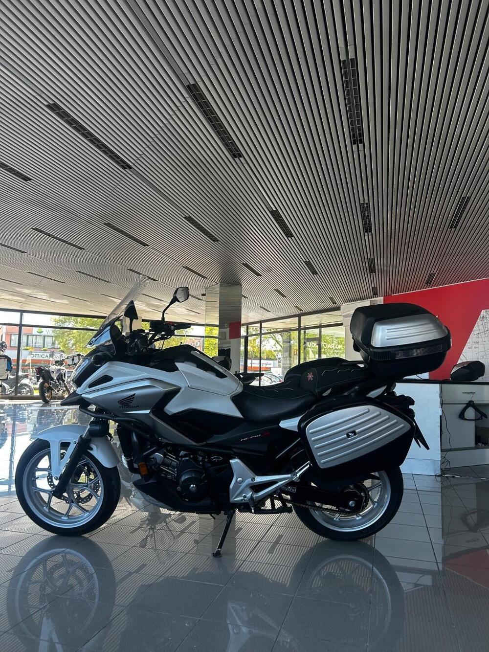 Honda NC 750 X DTC ABS Travel Edition (2018 - 20) (3)