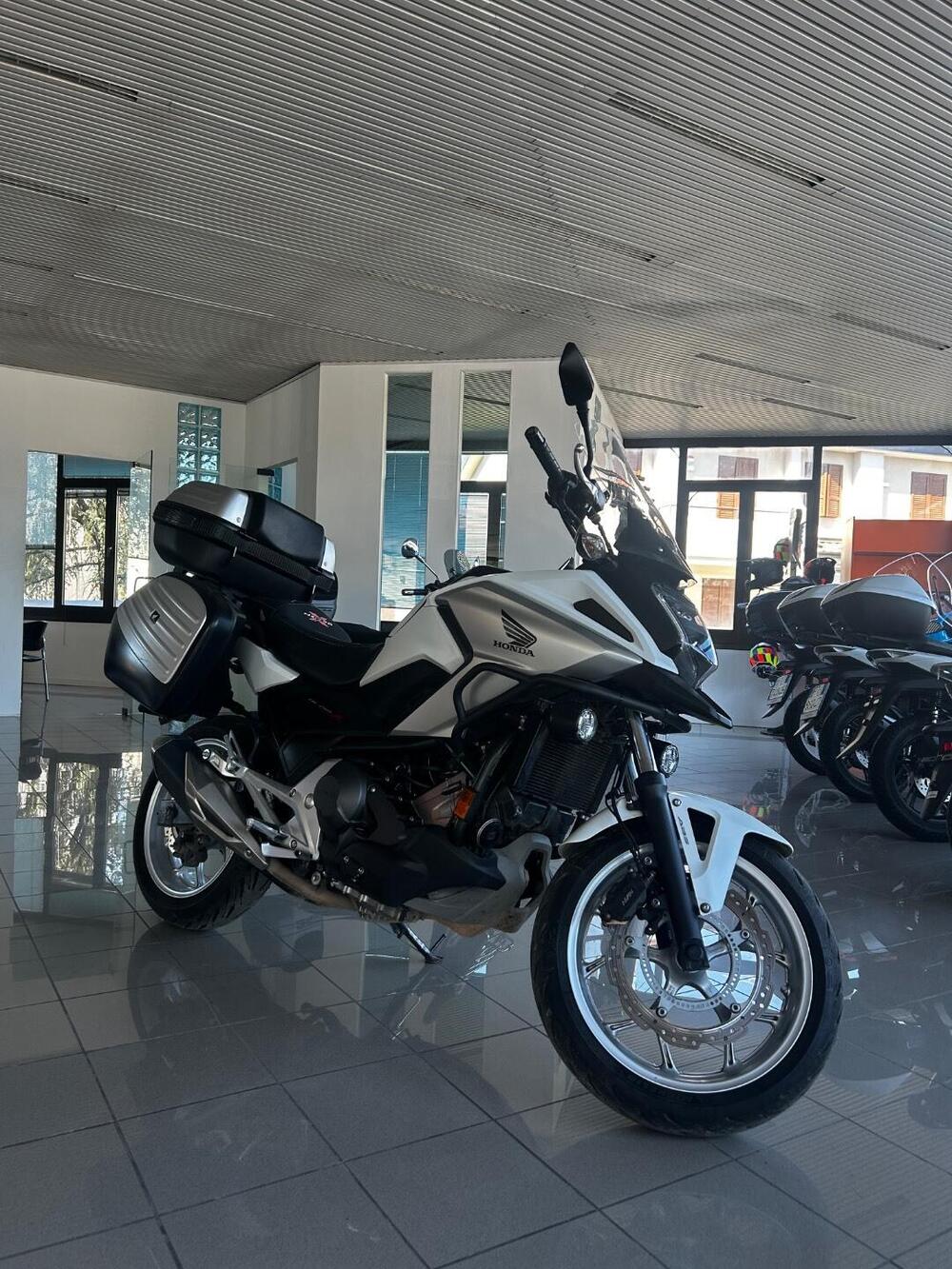 Honda NC 750 X DTC ABS Travel Edition (2018 - 20) (4)