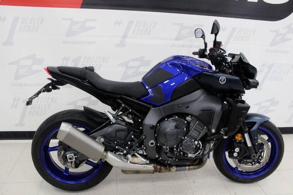 Yamaha MT-10 SP (2022 - 25) (2)