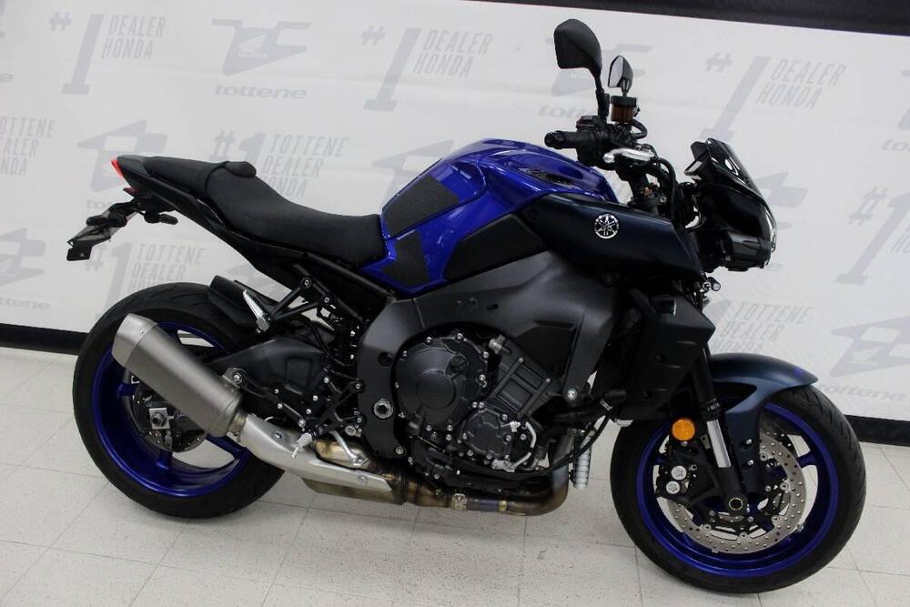 Yamaha MT-10 SP (2022 - 25) (3)