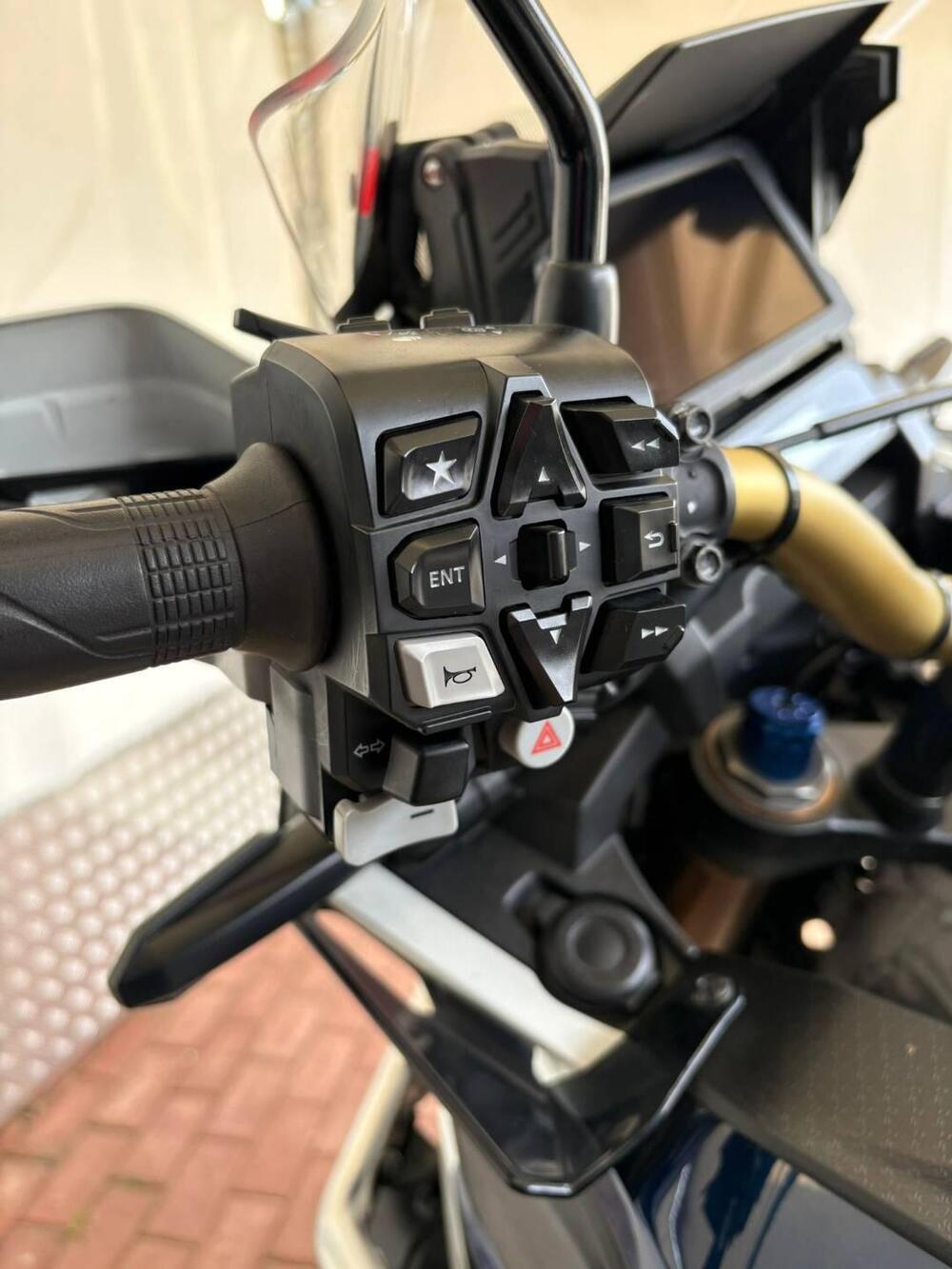 Honda Africa Twin CRF 1100L Adventure Sports DCT Travel Edition (2022 - 23) (15)