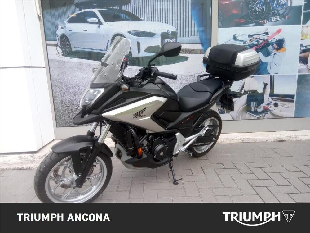 Honda NC 750 X DCT ABS (2018 - 20) (2)