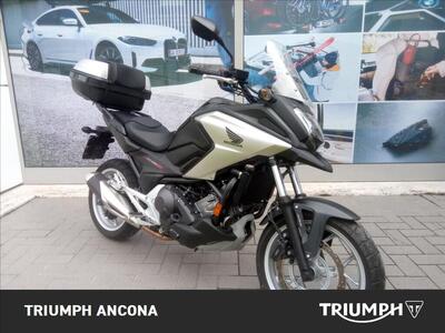 Honda NC 750 X DCT ABS (2018 - 20) usata