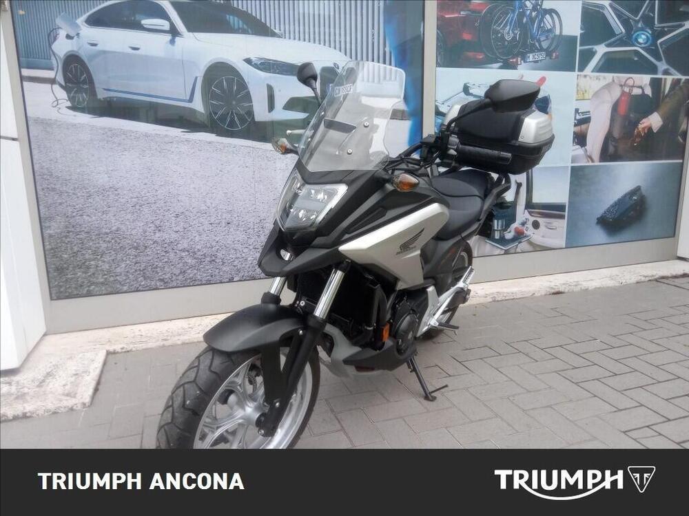 Honda NC 750 X DCT ABS (2018 - 20) (3)