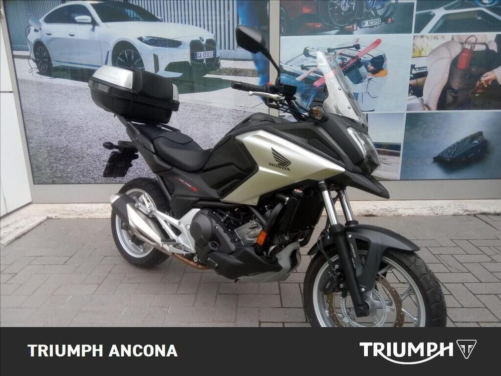 Honda NC 750 X DCT ABS (2018 - 20) (6)