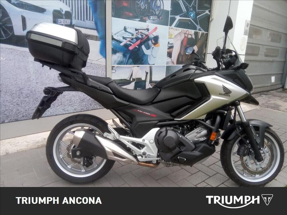 Honda NC 750 X DCT ABS (2018 - 20) (7)