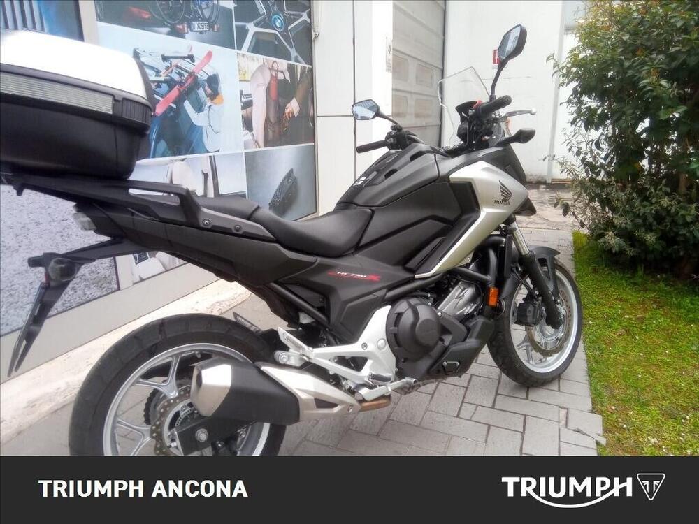 Honda NC 750 X DCT ABS (2018 - 20) (8)