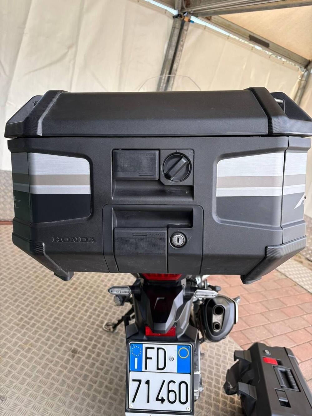 Honda Africa Twin CRF 1100L Adventure Sports DCT Travel Edition (2022 - 23) (14)