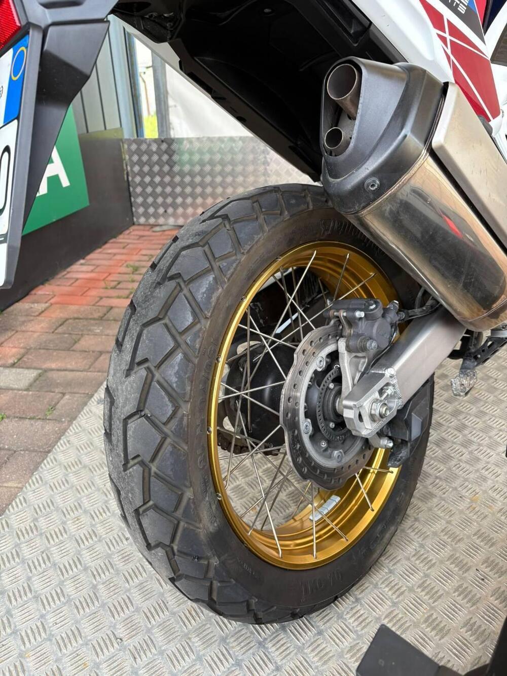 Honda Africa Twin CRF 1100L Adventure Sports DCT Travel Edition (2022 - 23) (18)