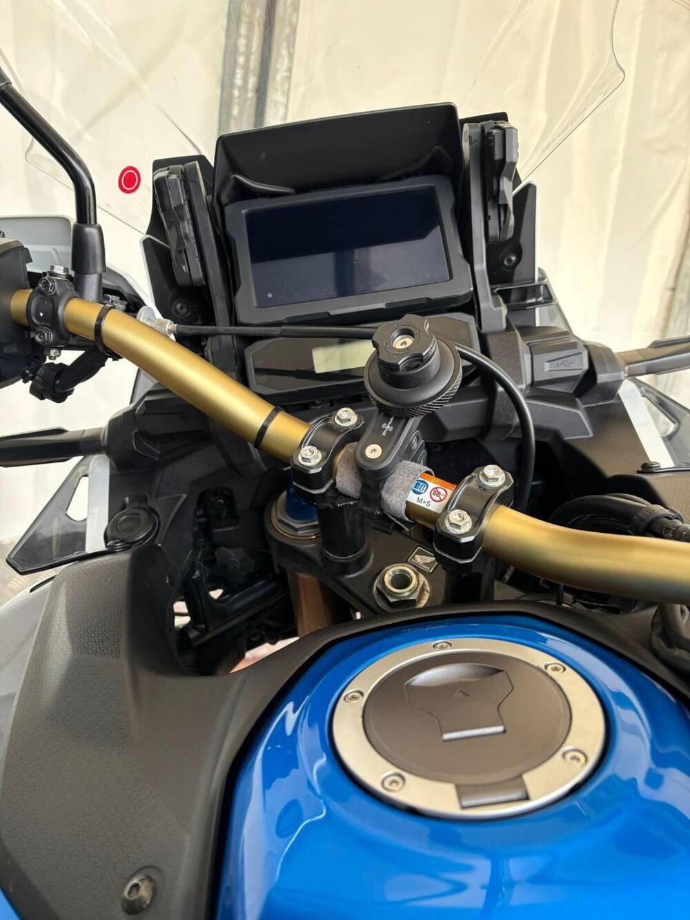 Honda Africa Twin CRF 1100L Adventure Sports DCT Travel Edition (2022 - 23) (17)