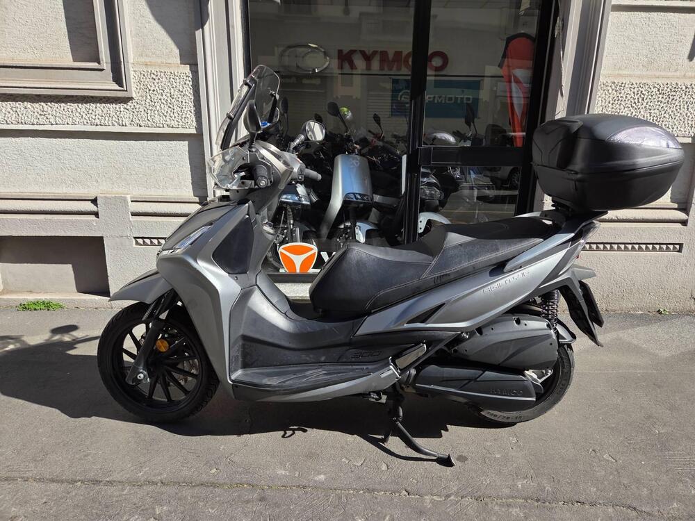Kymco Agility 300i Noodoe (2021 - 24)