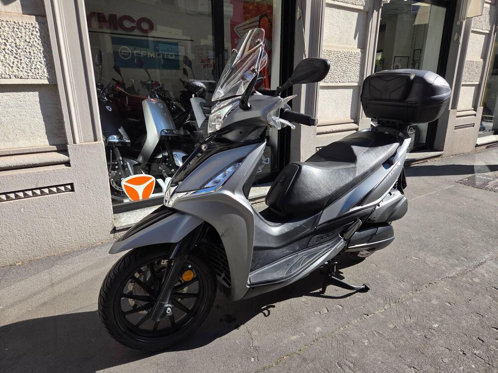 Kymco Agility 300i Noodoe (2021 - 24) (3)