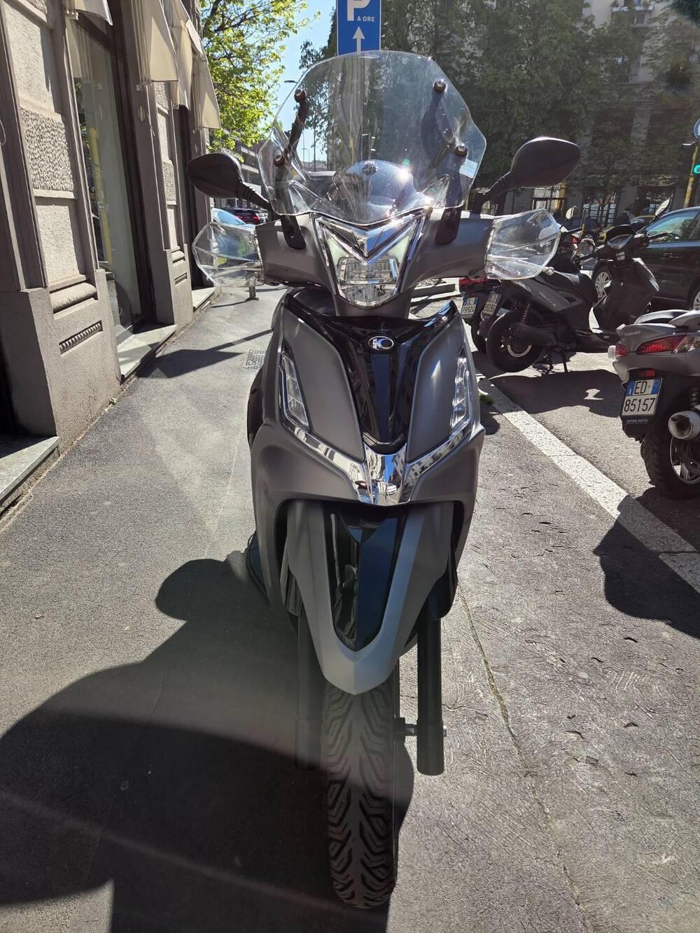 Kymco Agility 300i Noodoe (2021 - 24) (4)