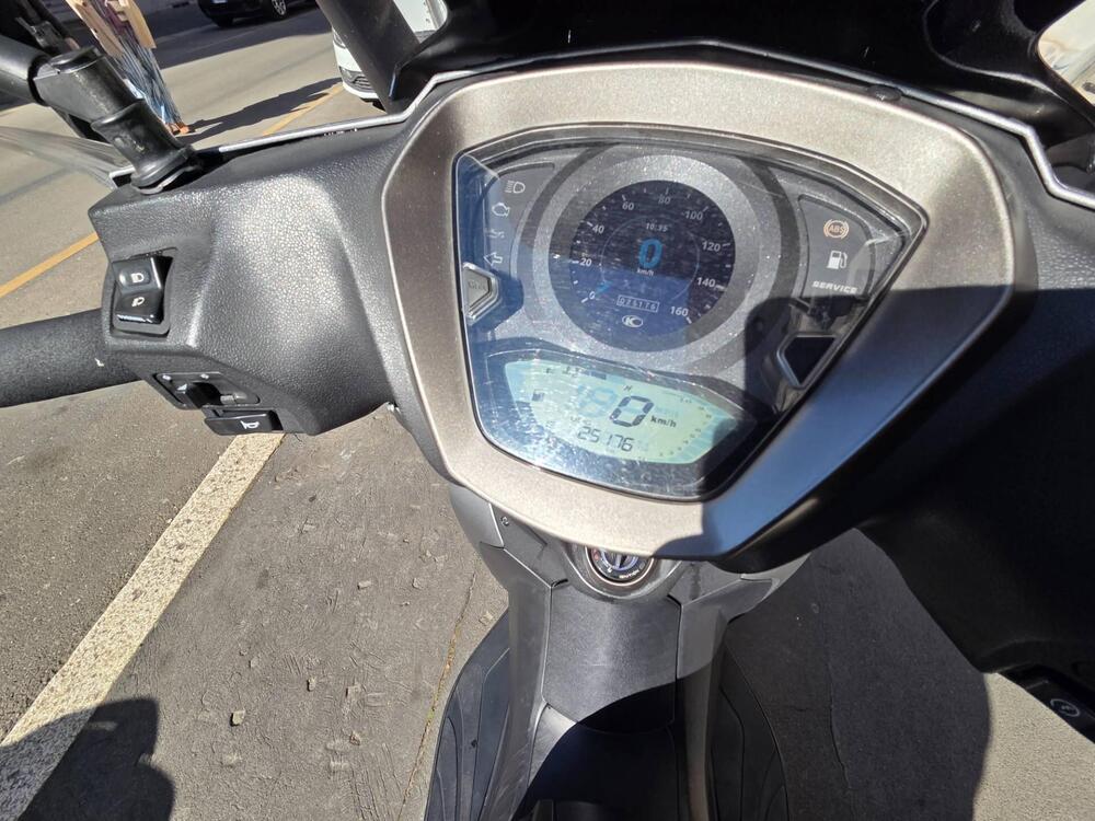 Kymco Agility 300i Noodoe (2021 - 24) (5)