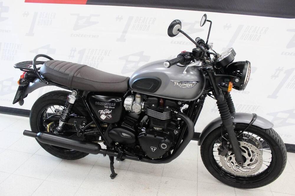 Triumph Bonneville T120 Black (2017 - 20) (3)
