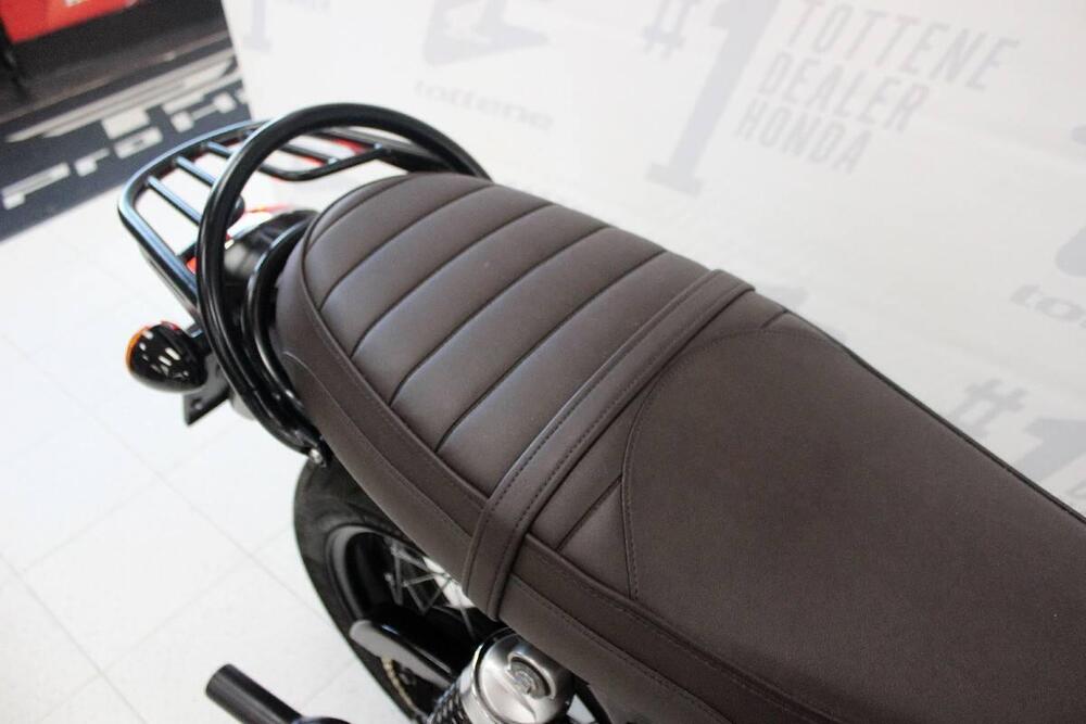 Triumph Bonneville T120 Black (2017 - 20) (5)