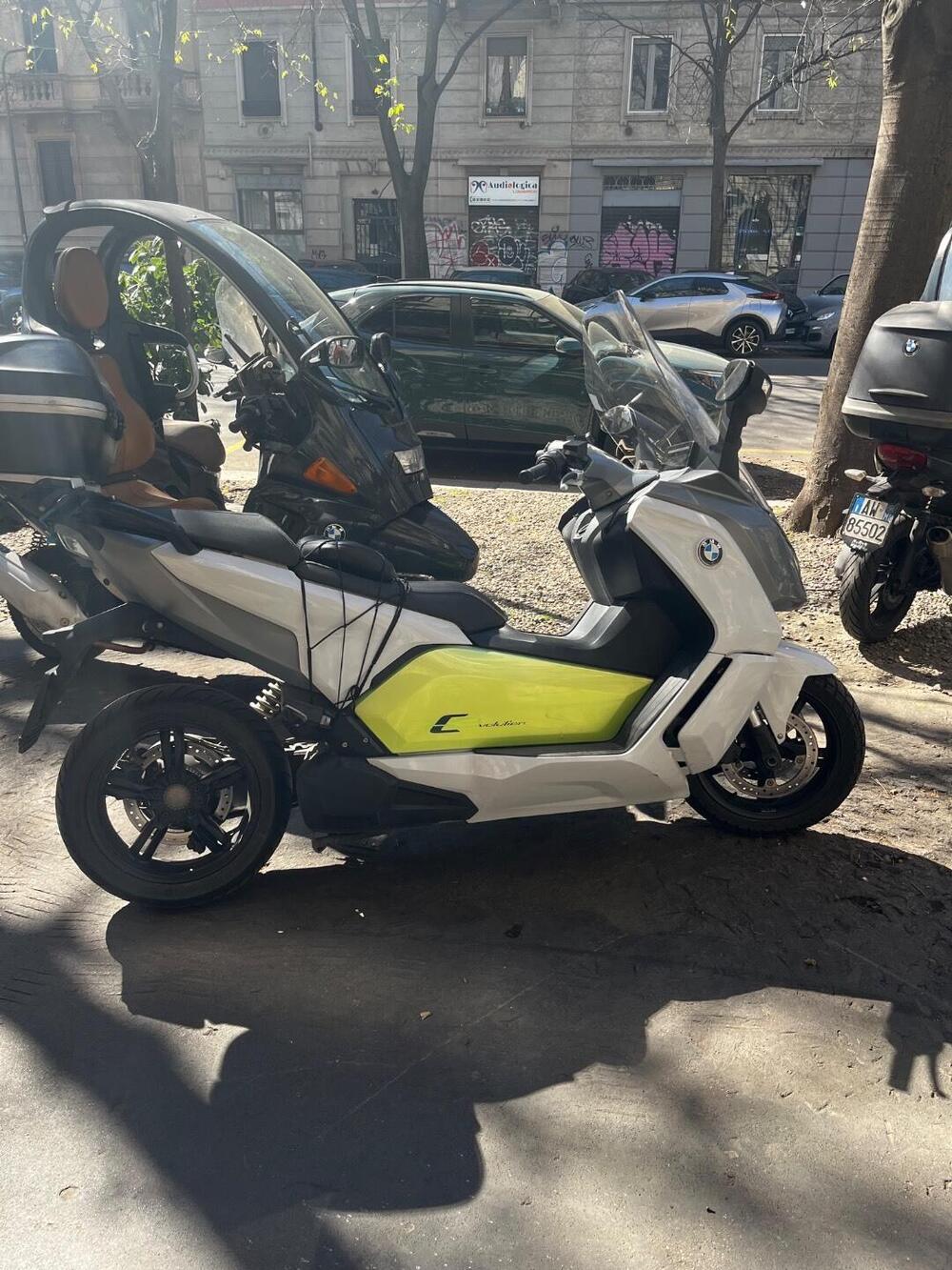 Bmw C Evolution Elettrico (2015 - 16)