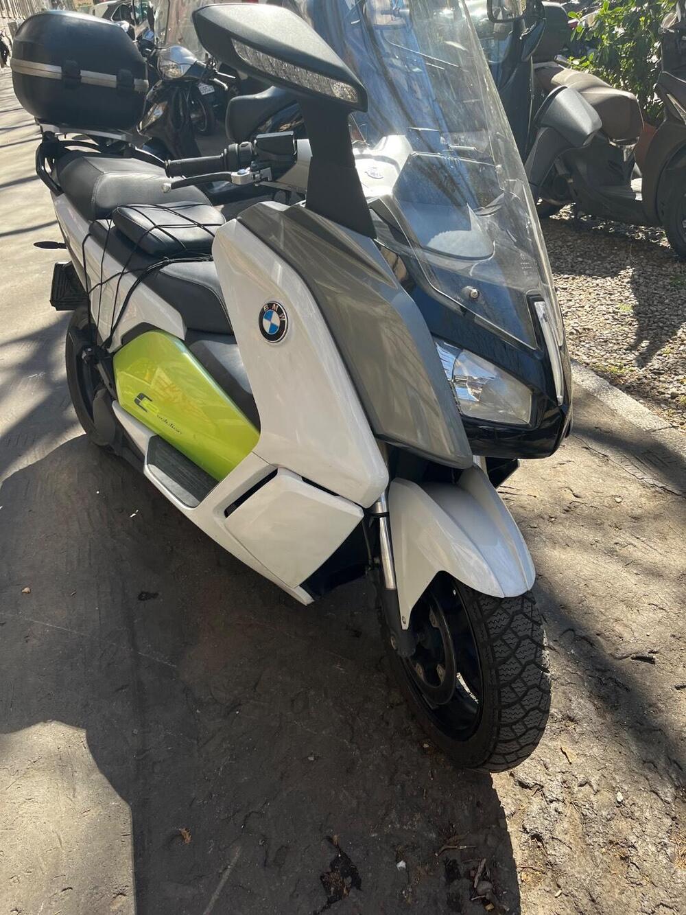 Bmw C Evolution Elettrico (2015 - 16) (2)