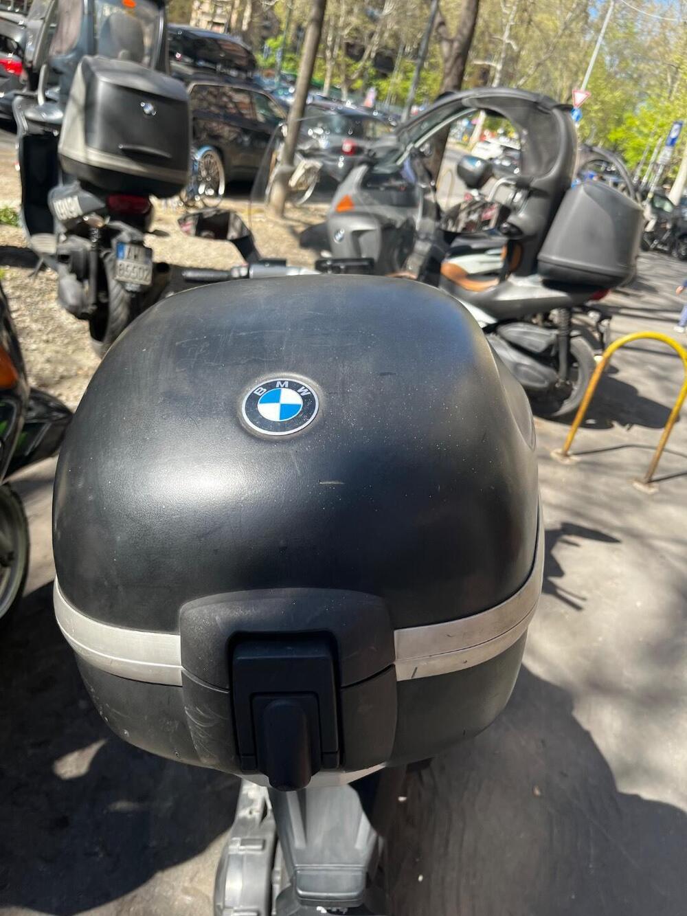 Bmw C Evolution Elettrico (2015 - 16) (3)