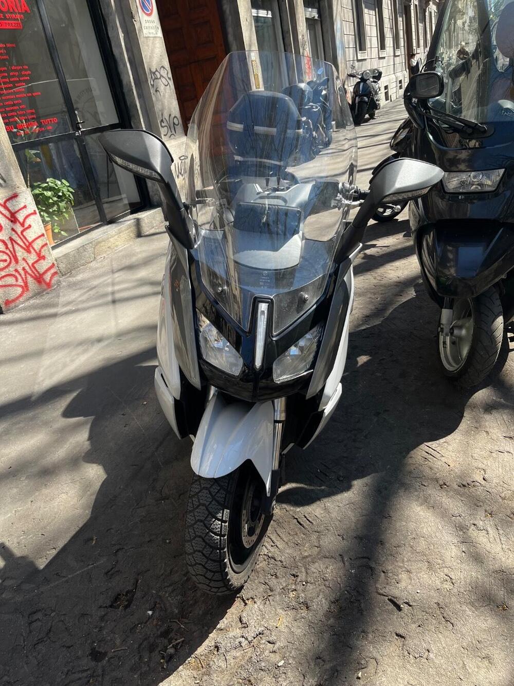 Bmw C Evolution Elettrico (2015 - 16) (4)